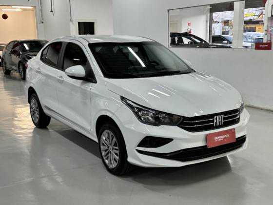 FIAT CRONOS 1.3 FIREFLY FLEX DRIVE CVT